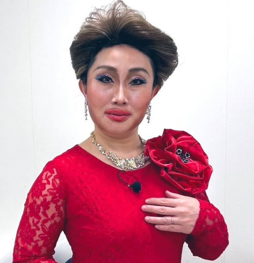 キンタロー　旦那　年齢　職業　だれ　子供　何歳　性別