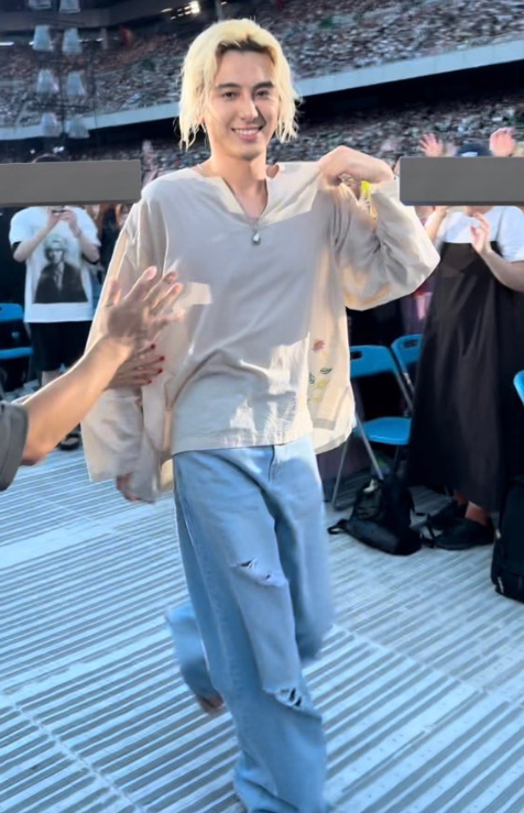 藤井風　ライブ　席　いつわかる