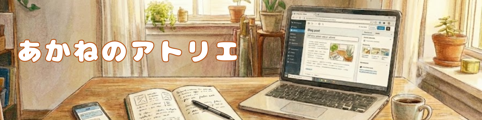 あかねのアトリエ