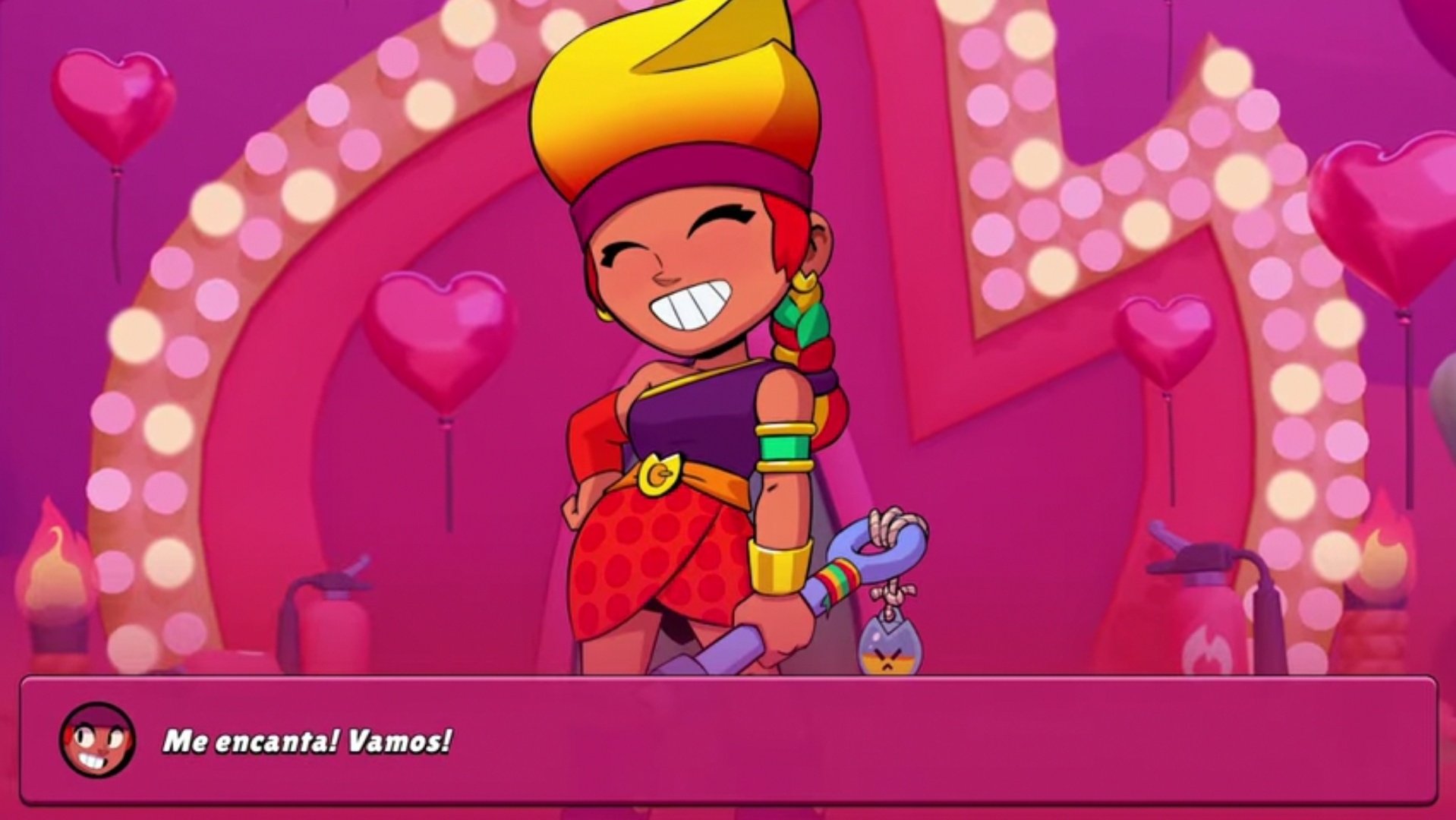 【ブロスタ】アンバーとのデートを攻略法！選択肢と報酬まとめ