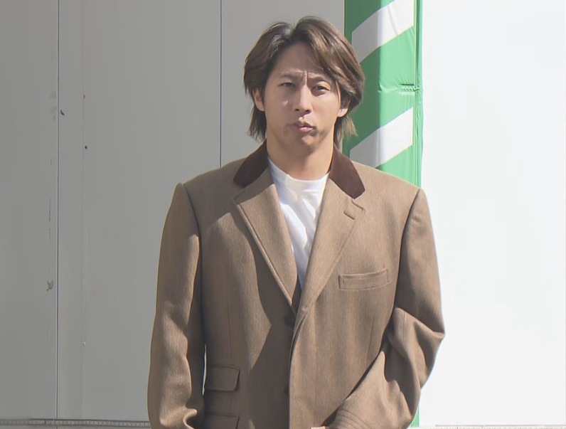 羽月隆太郎 　復帰　