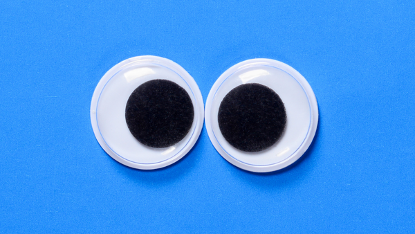 内斜視のイメージ