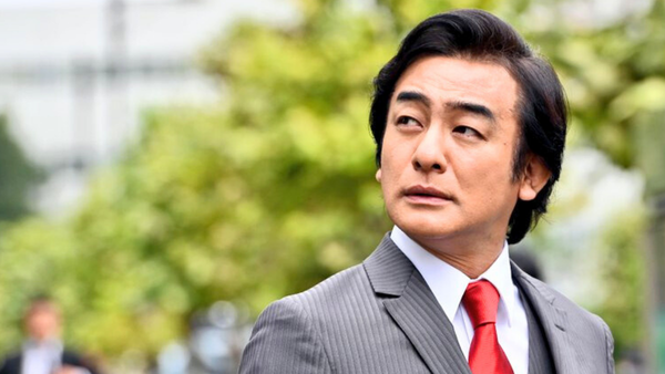 半沢直樹、黒崎金融庁監査官