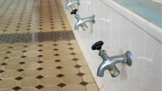 街の銭湯のイメージ