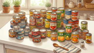 ローリングストック缶詰