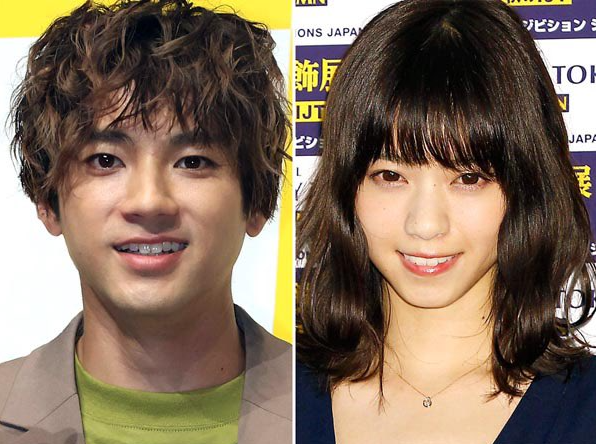 山田裕貴　嵐の関係
西野七瀬