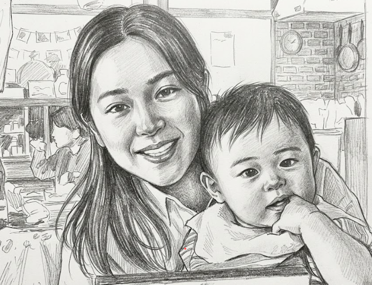 リボーン最終回の結末を考察！英人の死因や赤ちゃん「ひでお」は誰の子？